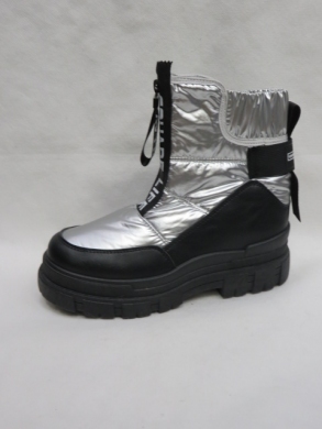 Śniegowce damskie (36-41) XHBD-123 SILVER
