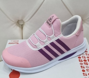 Buty sportowe dziewczęce - Tureckie (31-35)
