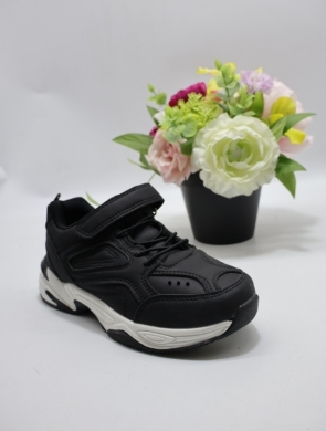 Buty sportowe dziewczęce (32-37) LC817 BLACK
