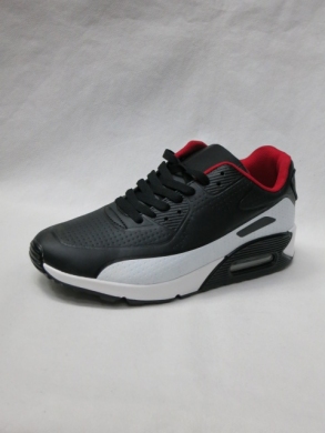 Buty sportowe męskie (41-46) M014-23 BL/WH/RED