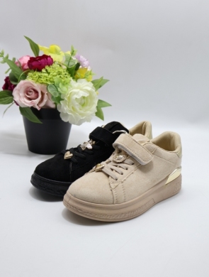 Buty sportowe dziewczęce (30-35) AF23-208 MIX