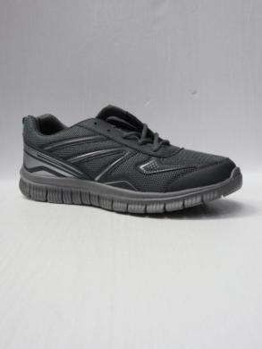Buty sportowe męskie (41-46) ML2-6 LGREY/DGREY