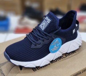 Buty sportowe damskie na płaskim (36-40)
