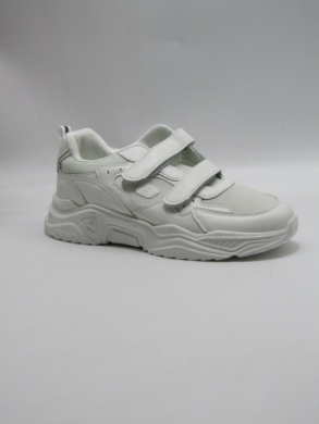 Buty sportowe damskie na płaskim (36-42) E586B-2