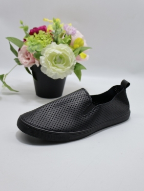 Tenisówki damskie (40-43) 11451-21 ALLBLACK