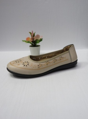 Baleriny damskie (37-42) HC2040 BEIGE