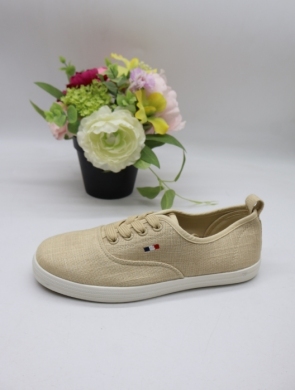 Tenisówki damskie (36-41) FHB-6 BEIGE