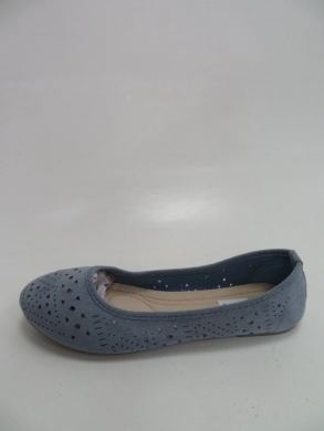 Baleriny Damskie na płaskim (36-41) B09M-8