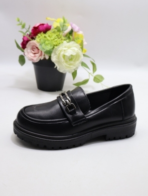 Mokasyny damskie na płaskim (36-41) LP0909 BL/PU