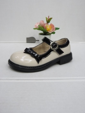 Półbuty dziewczęce (26-30) DB184 BEIGE
