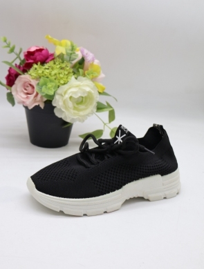 Buty sportowe damskie na płaskim (37-42) F937A
