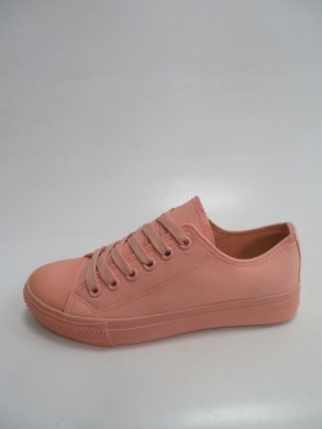Trampki Damskie (36-41) 825-1 PINK