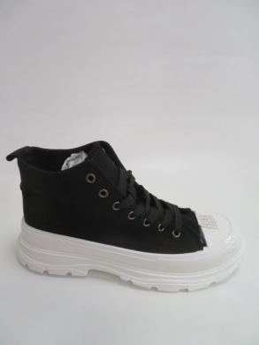 Trampki Damskie na koturnie (36-41) 106-2