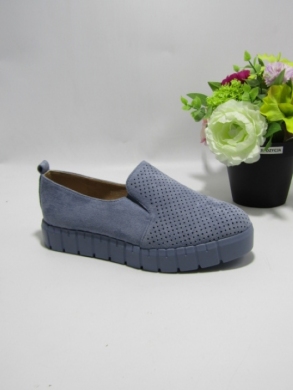 Półbuty damskie na płaskim (36-41) FF8832-3