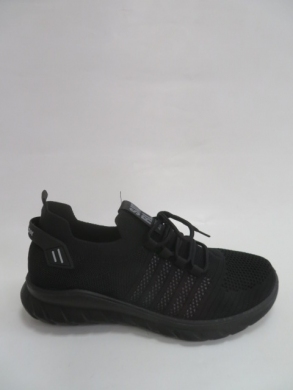 Buty sportowe męskie (41-46) H-3 BLACK/GREY