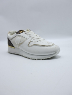 Buty sportowe damskie na płaskim (36-41) B83-4