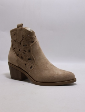 Botki damskie na obcasie (36-41) H2467-2