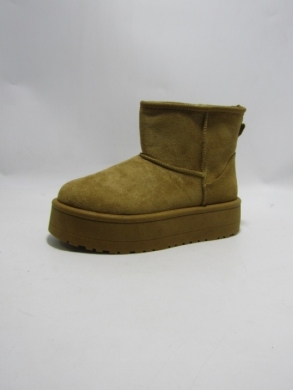 Emu damskie (36-41) AF23-218 CAMEL