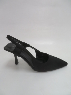 Sandały damskie na szpilki (36-41) 6820 BLACK