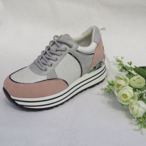 Buty sportowe damskie na koturnie (36-41) RQ2680-4