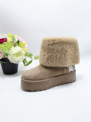 Emu damskie (36-41) EV506 KHAKI
