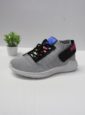 Buty sportowe damskie na płaskim (36-41) 3501-7