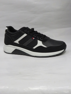 Buty sportowe męskie (40-45) XBC23210 BLACK