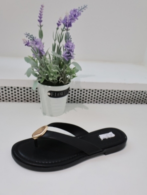Japonki damskie (36-41) 5284 BLACK