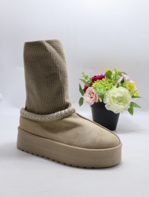 Emu damskie (36-41) 6491 BEIGE