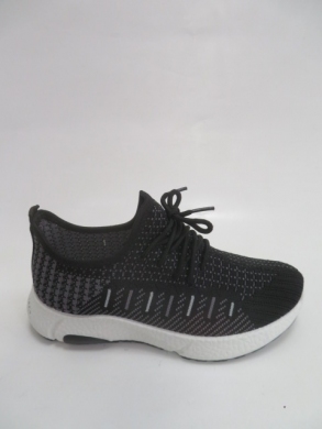 Buty sportowe damskie na płaskim (36-41) 5895-1