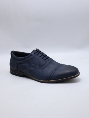 Półbuty męskie (41-46) P3328 NAVY