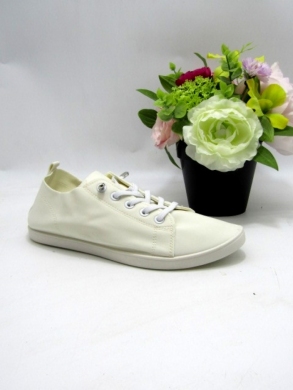 Tenisówki damskie (36-41) XYO-1683 BEIGE