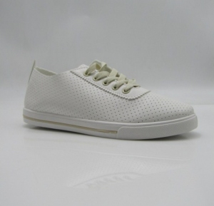 Tenisówki damskie (36-41) DF705 BEIGE