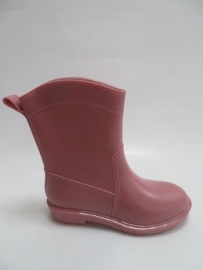 Kalosze damskie (35-40) FHM-5 PINK