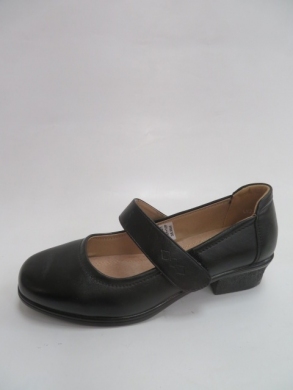 Półbuty damskie na płaskim (36-41) LM2126-1