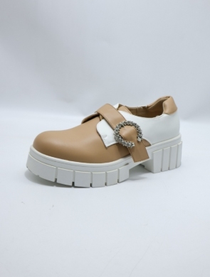 Półbuty damskie na płaskim (36-41) RQ2709-2