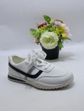 Buty sportowe damskie na płaskim (36-41) N3135-1