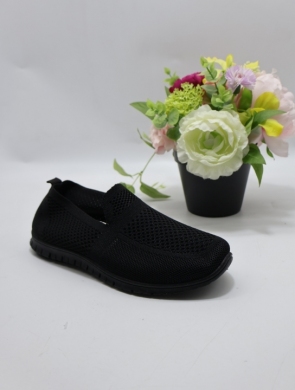 Tenisówki damskie (36-41) TA211 BLACK