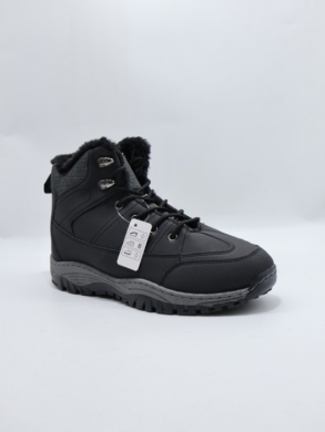 Trapery męskie ocieplane (41-46) M78-1 BL/GREY