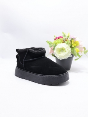 Emu damskie (36-41) 6478 BLACK