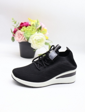 Buty sportowe damskie na płaskim (36-41) 203