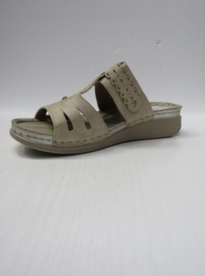 Klapki damskie na koturnie (37-42) B0289-3