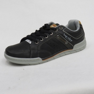 Buty sportowe młodzieżowe (37-42) B045-1 BLACK