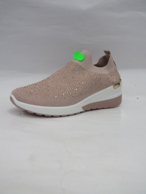 Tenisówki damskie (36-41) LA228 NUDE