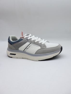 Buty sportowe męskie (40-45) BK2523 WHITE