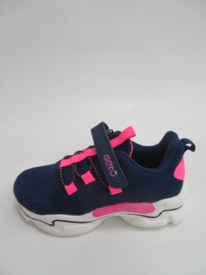 Sportowe Dziewczęce (26-31) F775 NAVY/PINK