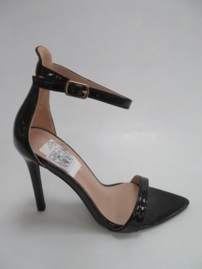 Sandały Damskie na szpilki (36-41) 307 BLACK