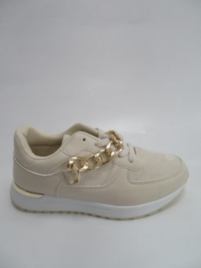 Sneakersy damskie niskie (36-41) IT-11 BEIGE