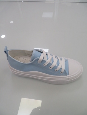 Trampki damskie na płaskim (36-41) HF245-6
