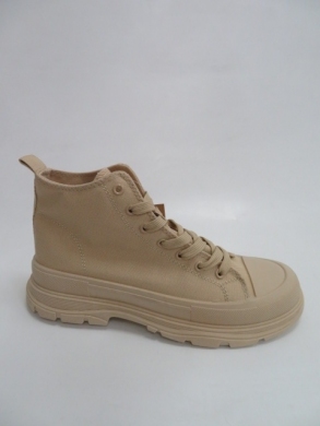 Trampki Damskie na koturnie (36-41) 106-10